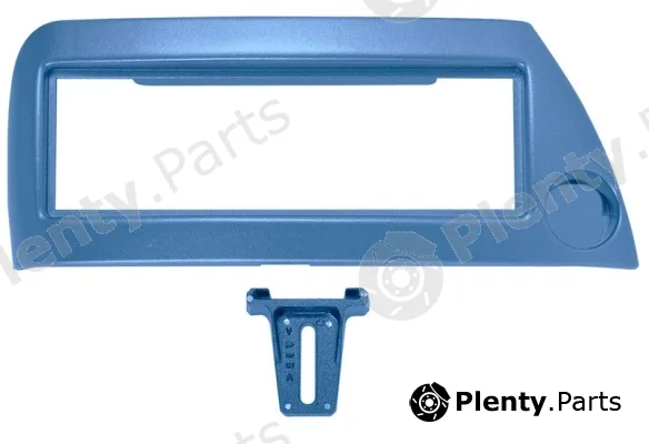 Phonocar 03229 — Adapter frame, car radio Car radio adapter