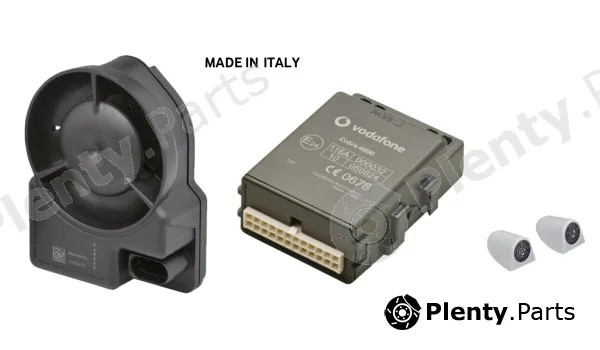 Phonocar 09001 — Alarm System CAN-BUS AND PLIP UNIVERSAL AUDIBLE ALARM