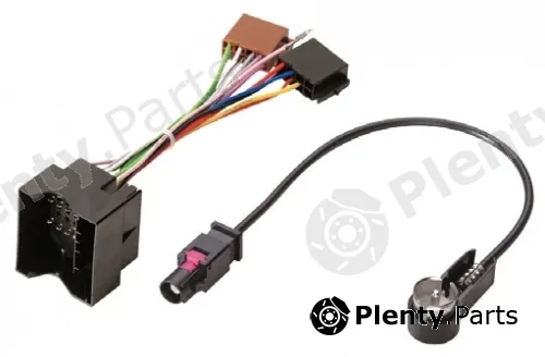 Phonocar 04774 — Cable Repair Set, loudspeaker Car-radio and antenna cable-set Renault ‘08>