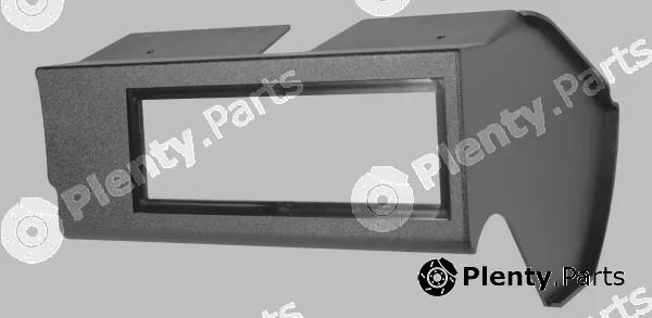 Phonocar 03219 — Adapter frame, car radio Car radio adapter