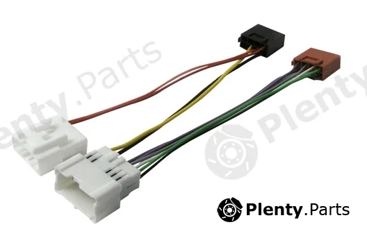 Phonocar 04642 — Adapter cable, car radio CAR RADIO ISO CABLE