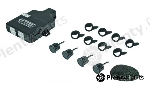 Phonocar 06930 — Parking Distance Control REAR CLIP-ON PARKING SENSORS