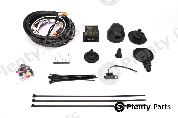 Phonocar 01215 — Electric Kit, trailer hitch null