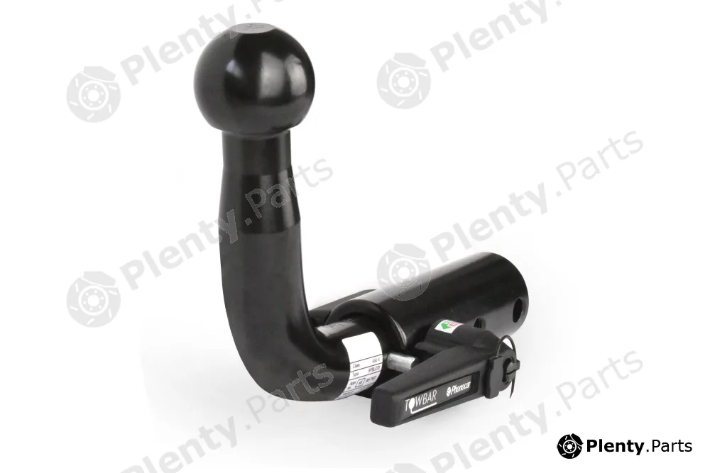 Phonocar 01042 — Trailer Hitch null