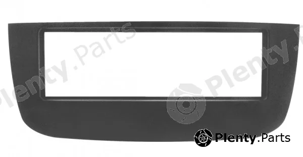 Phonocar 03452 — Adapter frame, car radio Car radio adapter