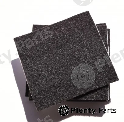 Phonocar 075962 — Gasket, heat exchanger Breathable fabric 10x10 cm - 10 pcs.