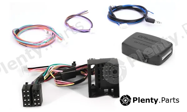 Phonocar 04044 — Steering Wheel Remote Control, navigation system/car radio Steering wheel controls interface. Protocol: RESISTIVE/CAN-B