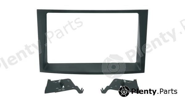 Phonocar 03559 — Adapter frame, car radio Car radio adapter frame with fixing brackets