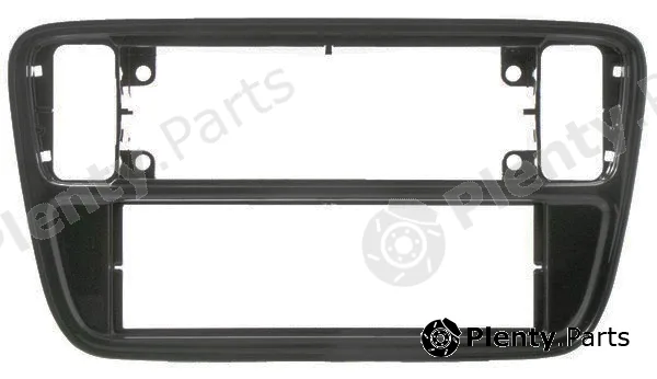 Phonocar 03197 — Adapter frame, car radio Car radio adapter