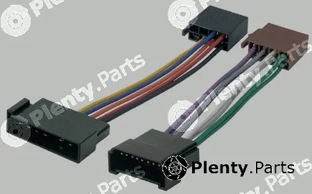 Phonocar 04716 — Adapter cable, car radio CAR RADIO ISO CABLE