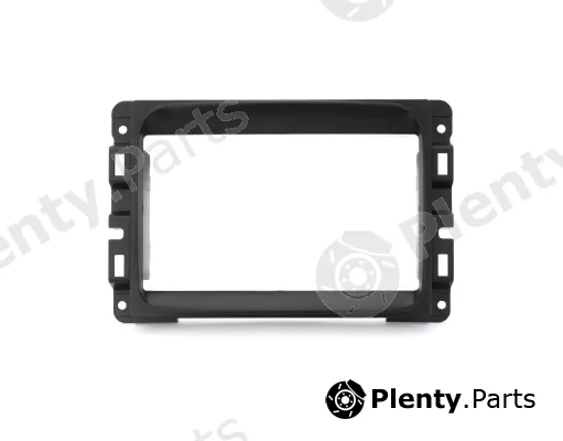 Phonocar 03771 — Adapter frame, car radio Car radio adapter