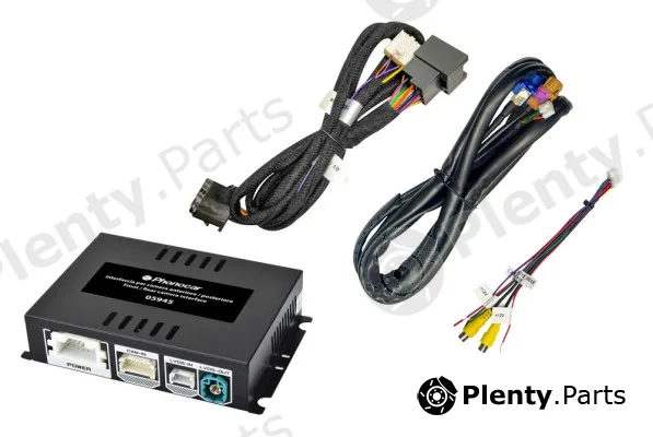 Phonocar 05945 — Interface, rear view camera Front/Rear Camera Interface