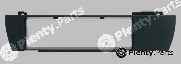 Phonocar 03333 — Adapter frame, car radio Car radio adapter