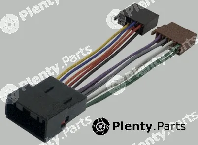 Phonocar 04736 — Adapter cable, car radio CAR RADIO ISO CABLE