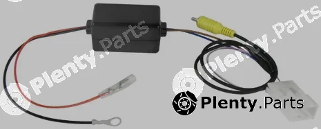 Phonocar 05924 — Interface, rear view camera recovery Restore rear-cameras interfaces Toyota
