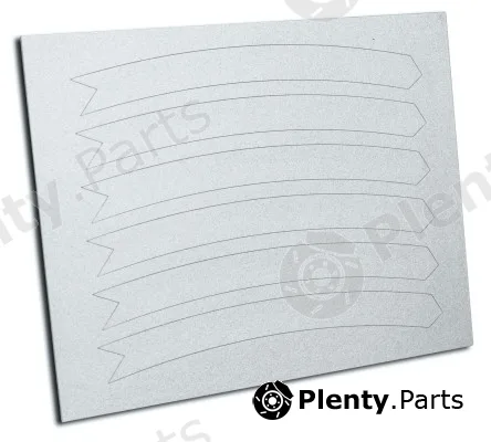 Phonocar 01906 — Rim Paint SMARTREP FOR RIMS "Gloss Polished Silver"