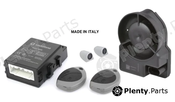 Phonocar 09031 — Alarm System UNIVERSAL RADIO-CONTROLLED AUDIBLE ALARM