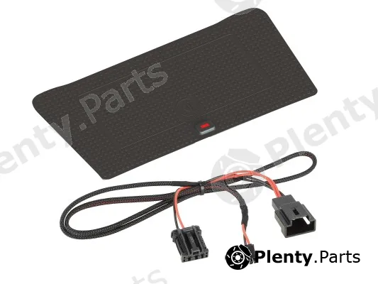 Phonocar 05715 — Charger Device, mobile communication Fast Wireless Charging pocket compartment
