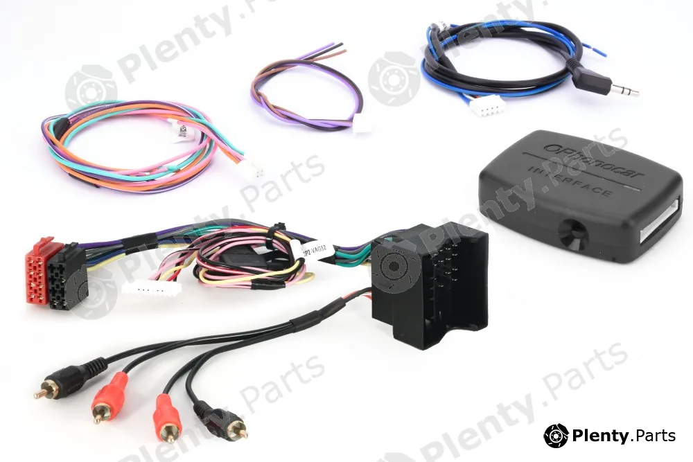 Phonocar 04046 — Steering Wheel Remote Control, navigation system/car radio Steering wheel controls interface. Protocol: CAN-BUS