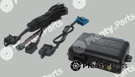 Multimedia Interface Audio-Video interface BMW
