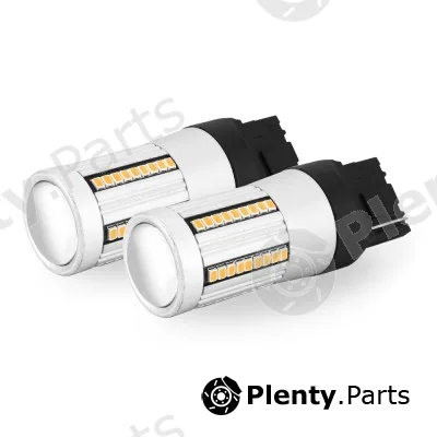 Phonocar 07722 — Bulb, direction indicator/end outline marker light BULB WY21W T20