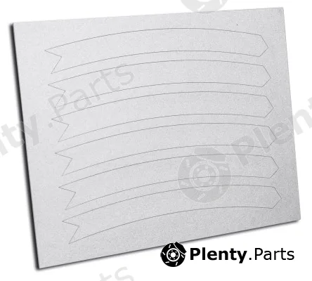 Phonocar 01905 — Rim Paint SMARTREP FOR RIMS "Gloss Fine Silver"
