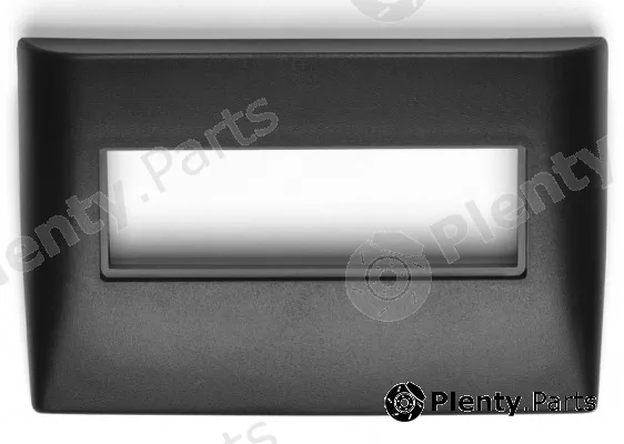 Phonocar 03272 — Adapter frame, car radio Car radio adapter
