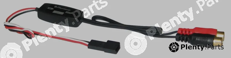 Phonocar 04023 — Connecting Cable, multimedia interface Aux-in audio interface BMW