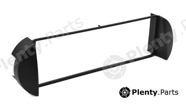 Phonocar 03244 — Adapter frame, car radio Car radio adapter