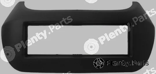 Phonocar 03202 — Adapter frame, car radio Car radio adapter