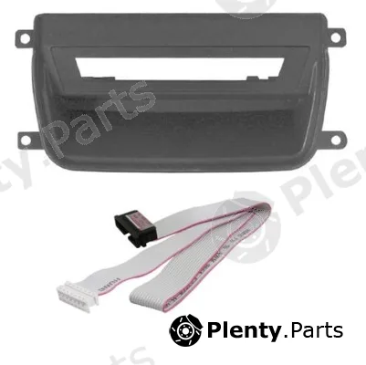 Phonocar 03379 — Adapter frame, car radio Car radio adapter