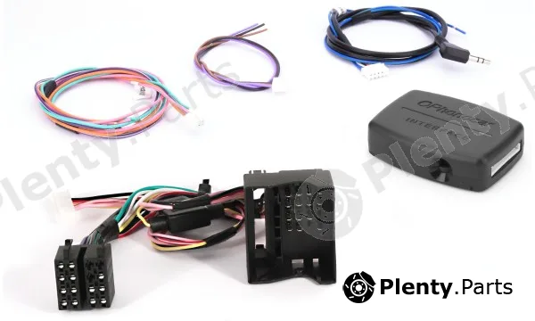 Phonocar 04043 — Steering Wheel Remote Control, navigation system/car radio Steering wheel controls interface. Protocol: CAN-BUS