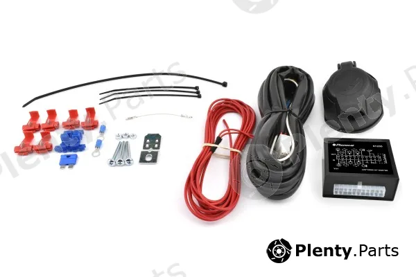 Phonocar 01205 — Electric Kit, trailer hitch null