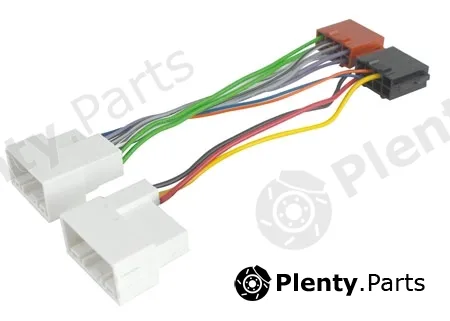 Phonocar 04730 — Adapter cable, car radio CAR RADIO ISO CABLE