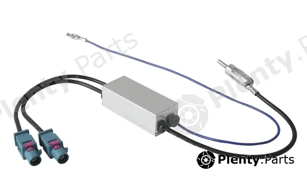 Phonocar 08559 — Adapter, antenna cable Antenna cable adapter - DIVERSITY - FAKRA -> DIN