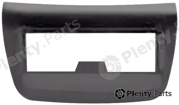 Phonocar 03211 — Adapter frame, car radio Car radio adapter