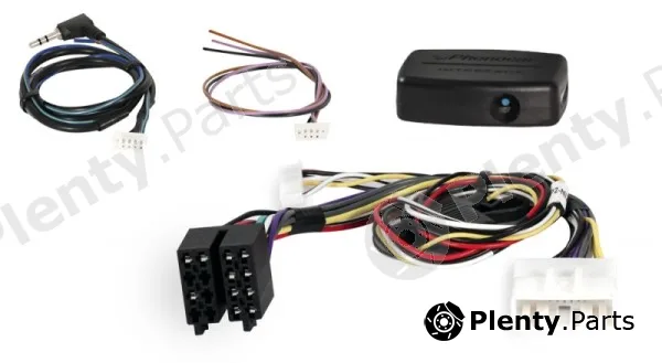 Phonocar 04051 — Steering Wheel Remote Control, navigation system/car radio Steering wheel controls interface. Protocol: RESISTIVE
