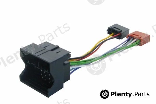 Phonocar 04637 — Adapter cable, car radio CAR RADIO ISO CABLE