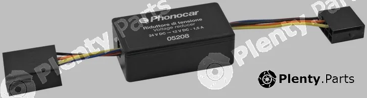 Phonocar 05208 — Voltage Transformer Voltage converter AC/DC - DC/DC