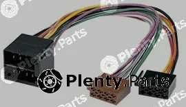 Phonocar 04625 — Adapter cable, car radio CAR RADIO ISO CABLE