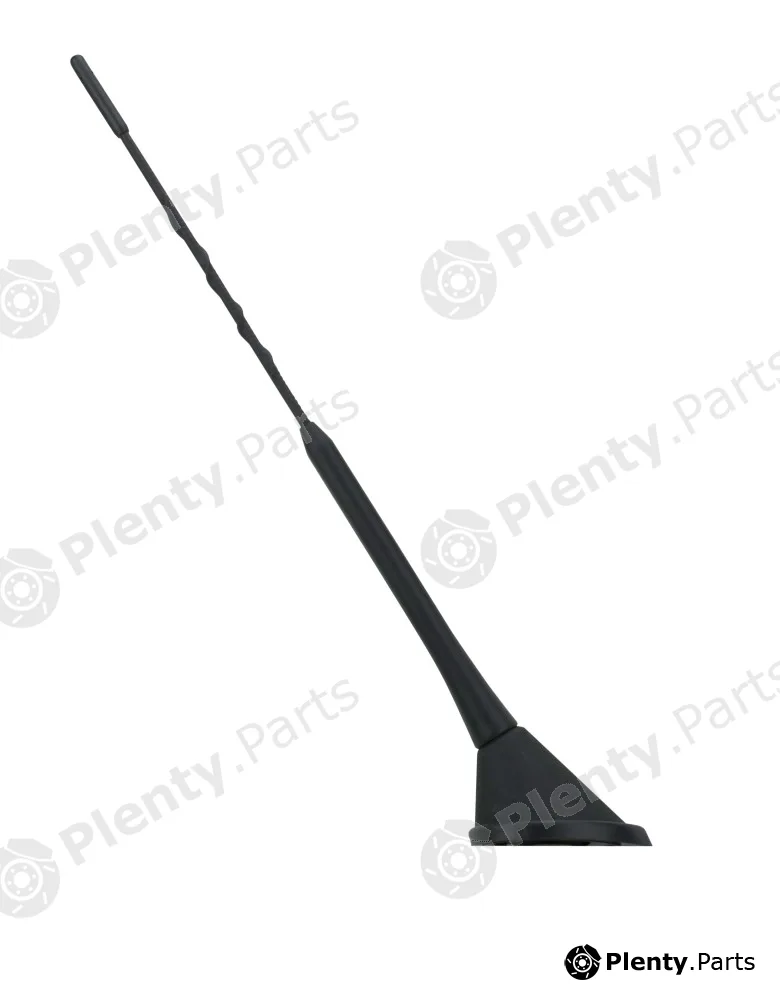 Phonocar 08009 — Aerial AM/FM amplified rear roof antenna
