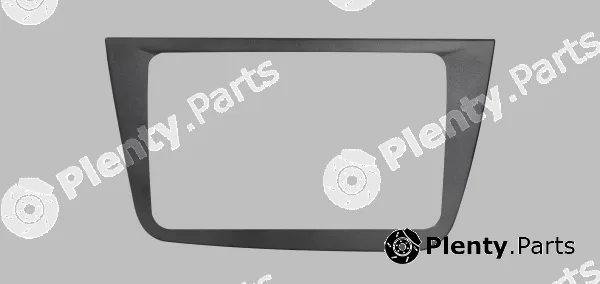 Phonocar 03190 — Adapter frame, car radio Car radio adapter