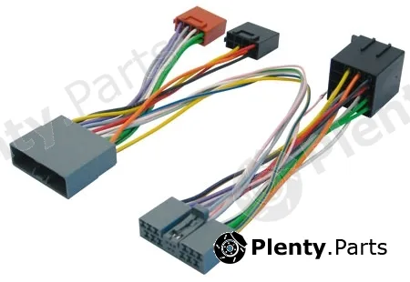 Phonocar 04784 — Adapter cable, hands-free system ISO cable for hands-free kit