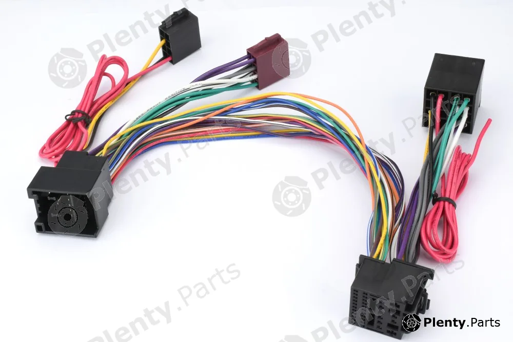Phonocar 04822 — Adapter cable, hands-free system ISO cable for hands-free kit