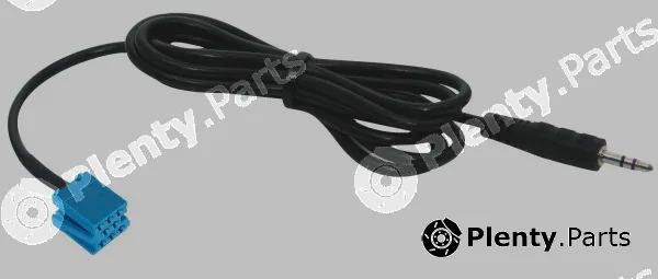 Phonocar 04140 — Connecting Cable, multimedia interface AUX-IN audio cable (Mini ISO -> Jack 3.5)