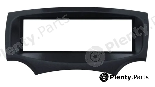 Phonocar 03445 — Adapter frame, car radio Car radio adapter