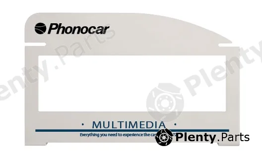 Phonocar 89965 — Presentation Stand Displayer module 1DIN