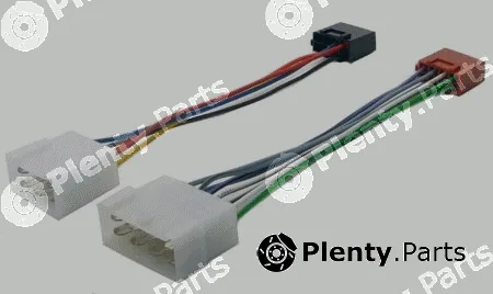 Phonocar 04639 — Adapter cable, car radio CAR RADIO ISO CABLE