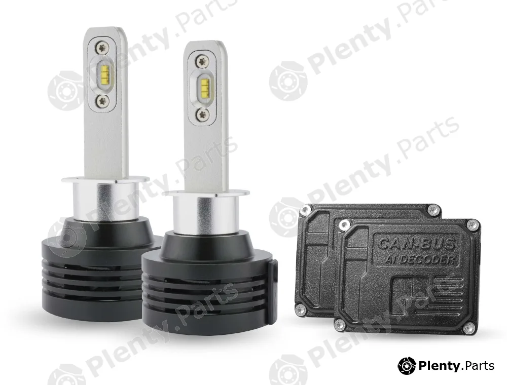 Phonocar 07421 — Retrofit Kit, bulb (headlight) KIT MASTER PLUS H1