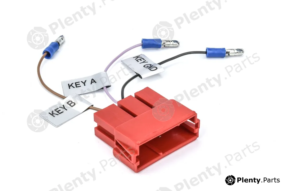 Phonocar 04115 — Steering Wheel Remote Control, navigation system/car radio SWC interfaces (steering wheel control). Protocol: RESISTIVE